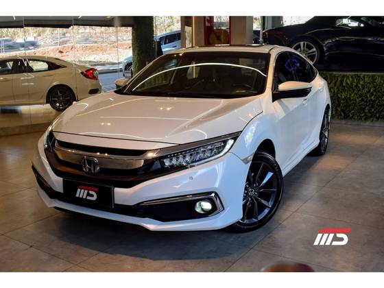 HONDA CIVIC 1.5 16V TURBO GASOLINA TOURING 4P CVT HONDA CIVIC 1.5 16V TURBO GASOLINA TOURING 4P CVT